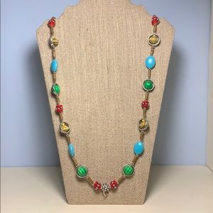 Treska Mirò necklace